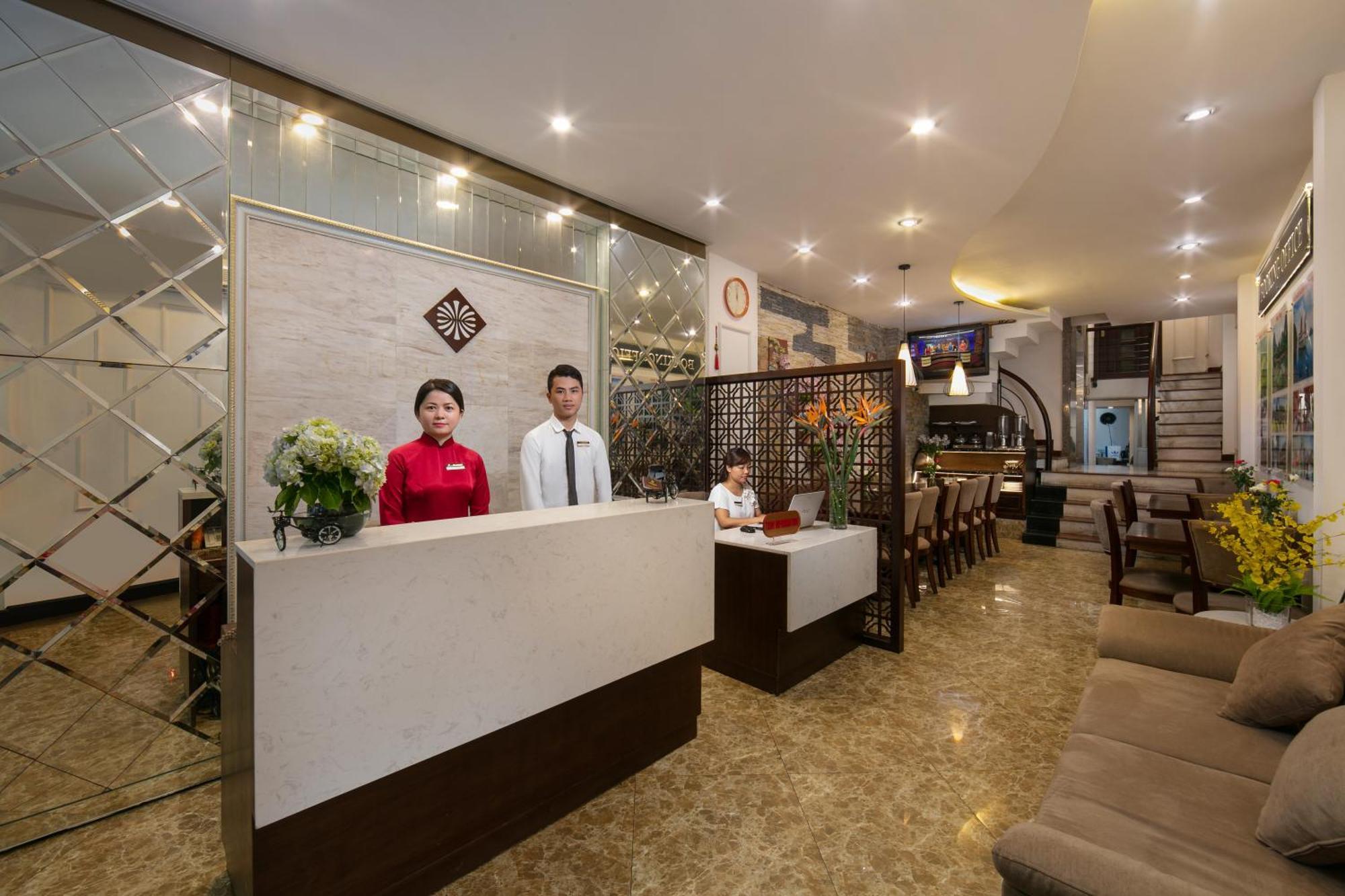 Victory Legend Hotel & Spa Hanoi Exterior foto